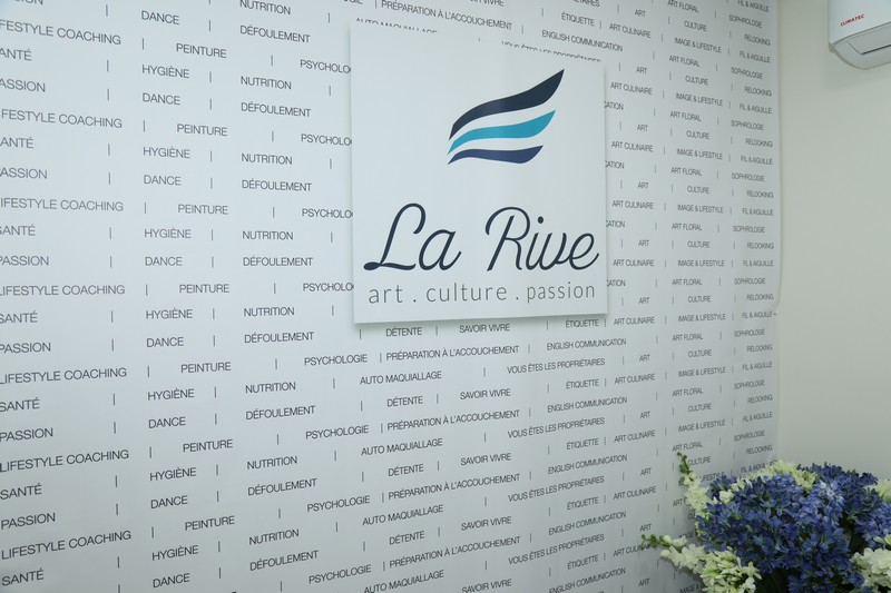 Opening of La Rive 